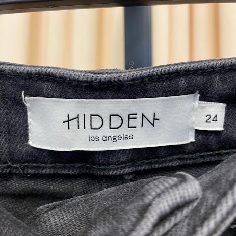 Jeans Hidden Size 24