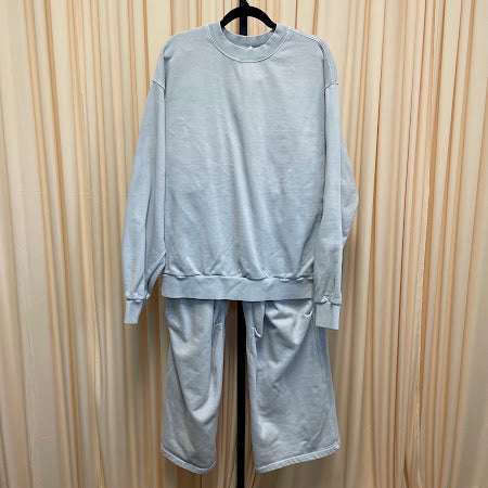 Two Piece Set SKIMS Size Medium
