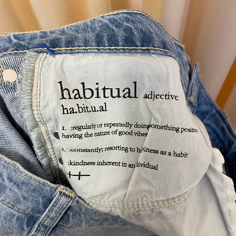 Jeans Habitual Size 8