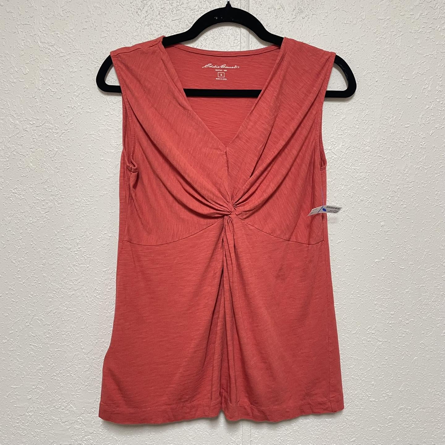Top Eddie Bauer Size Small