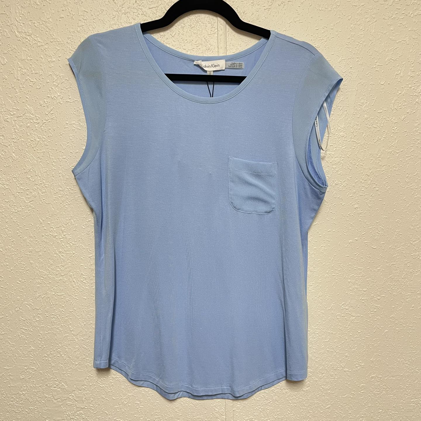 Top Calvin Klein Size Medium