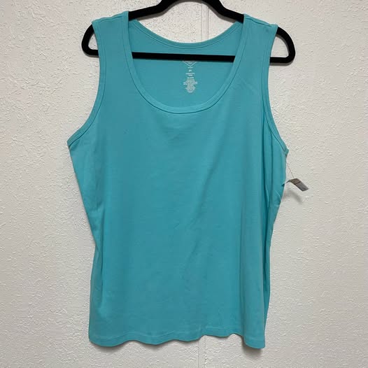 Tank Top St. John's Bay Size 2XL