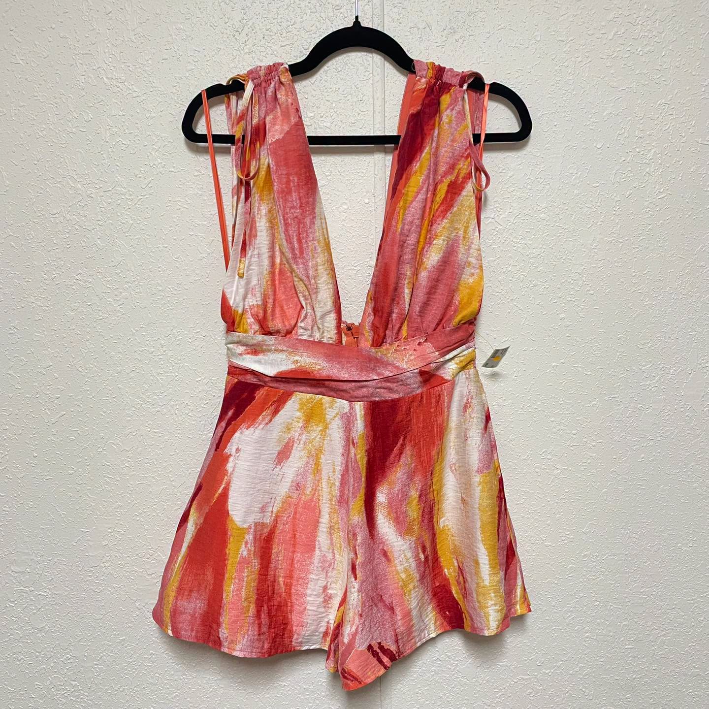 Romper Fashion Nova Size Small