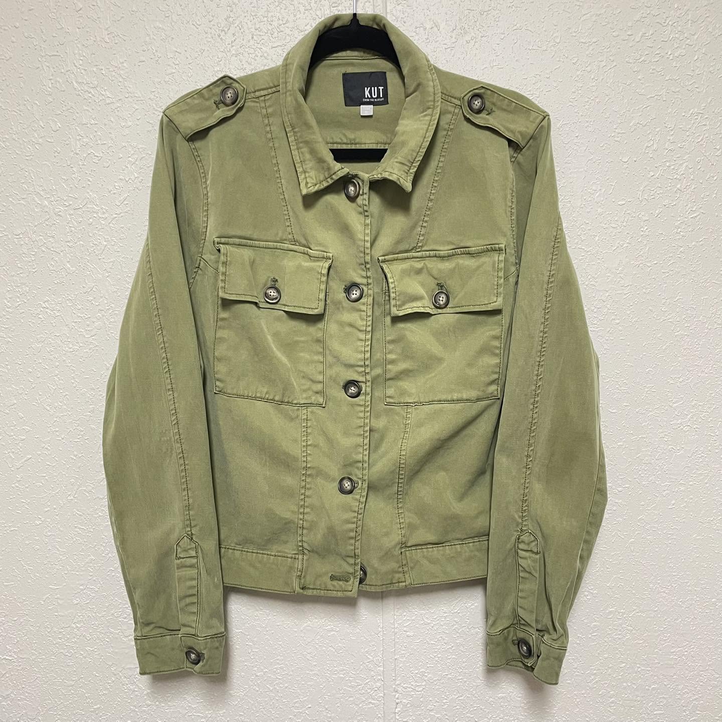 Jackets Kut from the Kloth Size XL