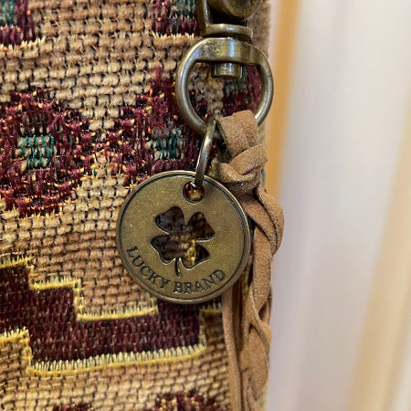 Crossbody Lucky Brand