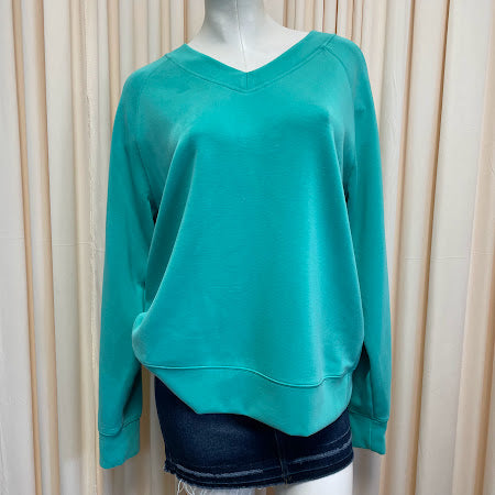 Top Maurices Size Large
