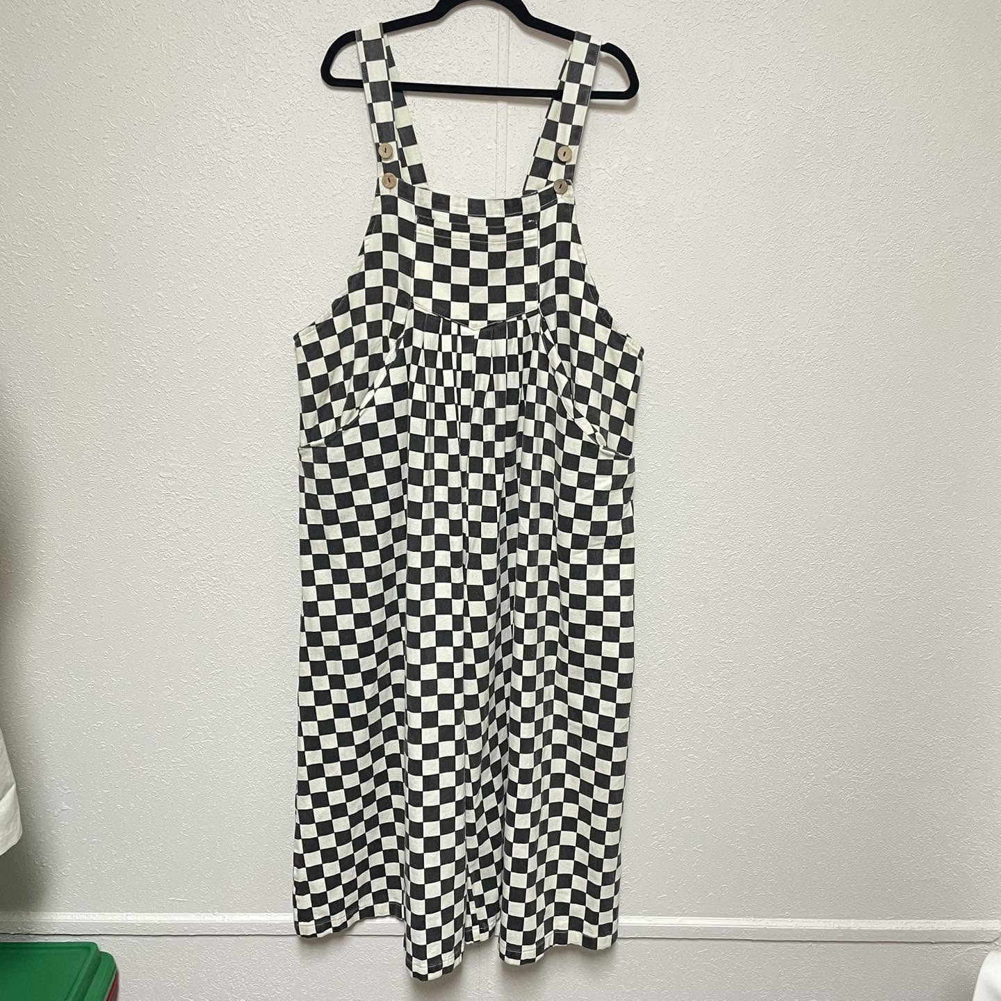 Jumpsuit Jade by Jane Size 1x
