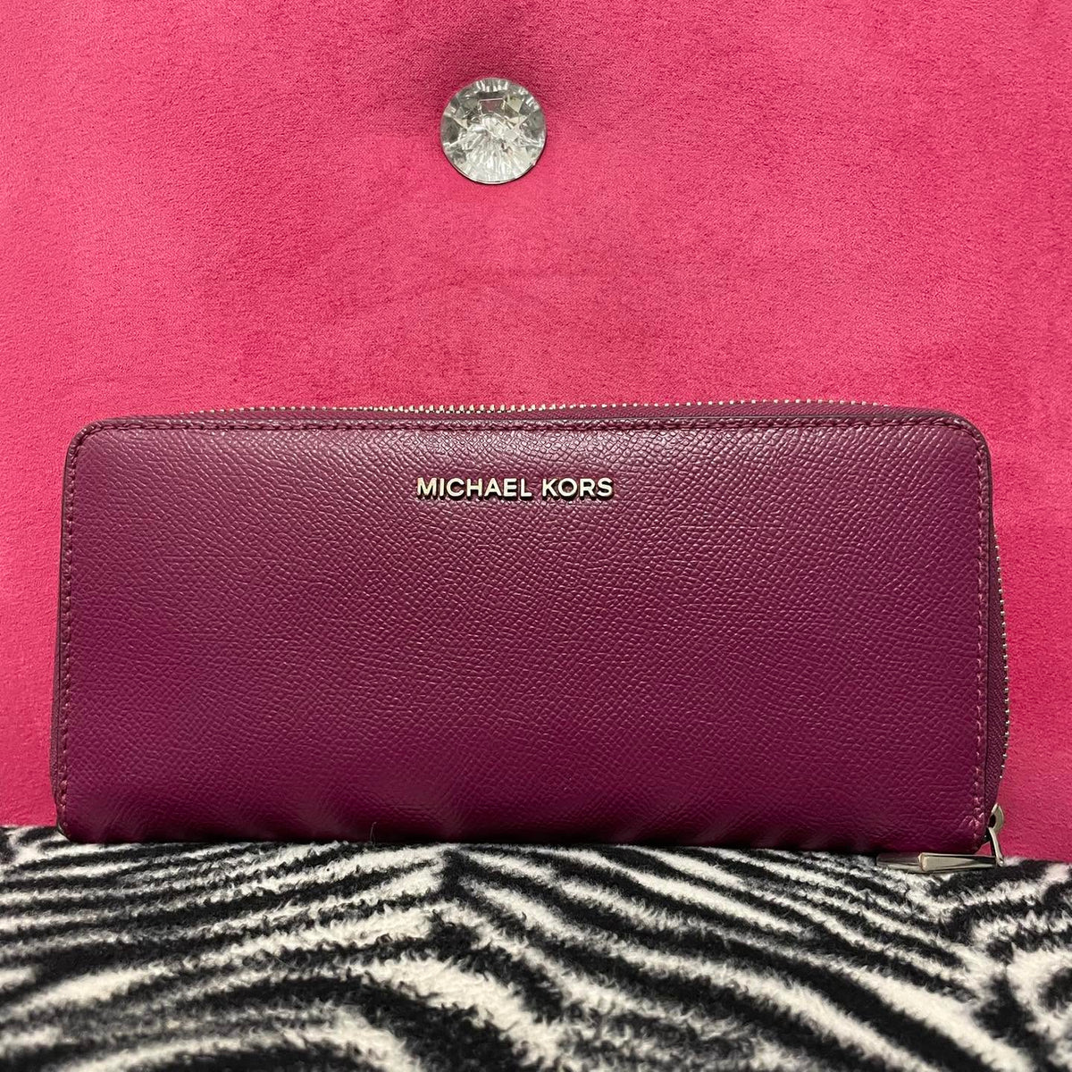 Wallet Michael Kors