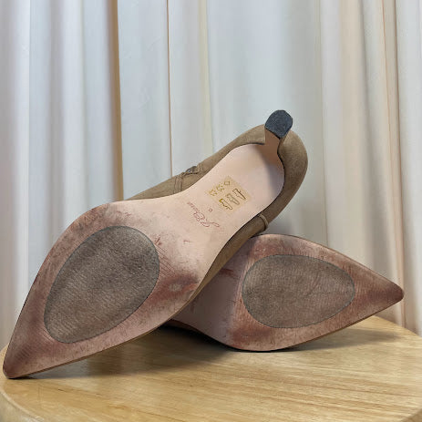 Booties J. Crew Size 8