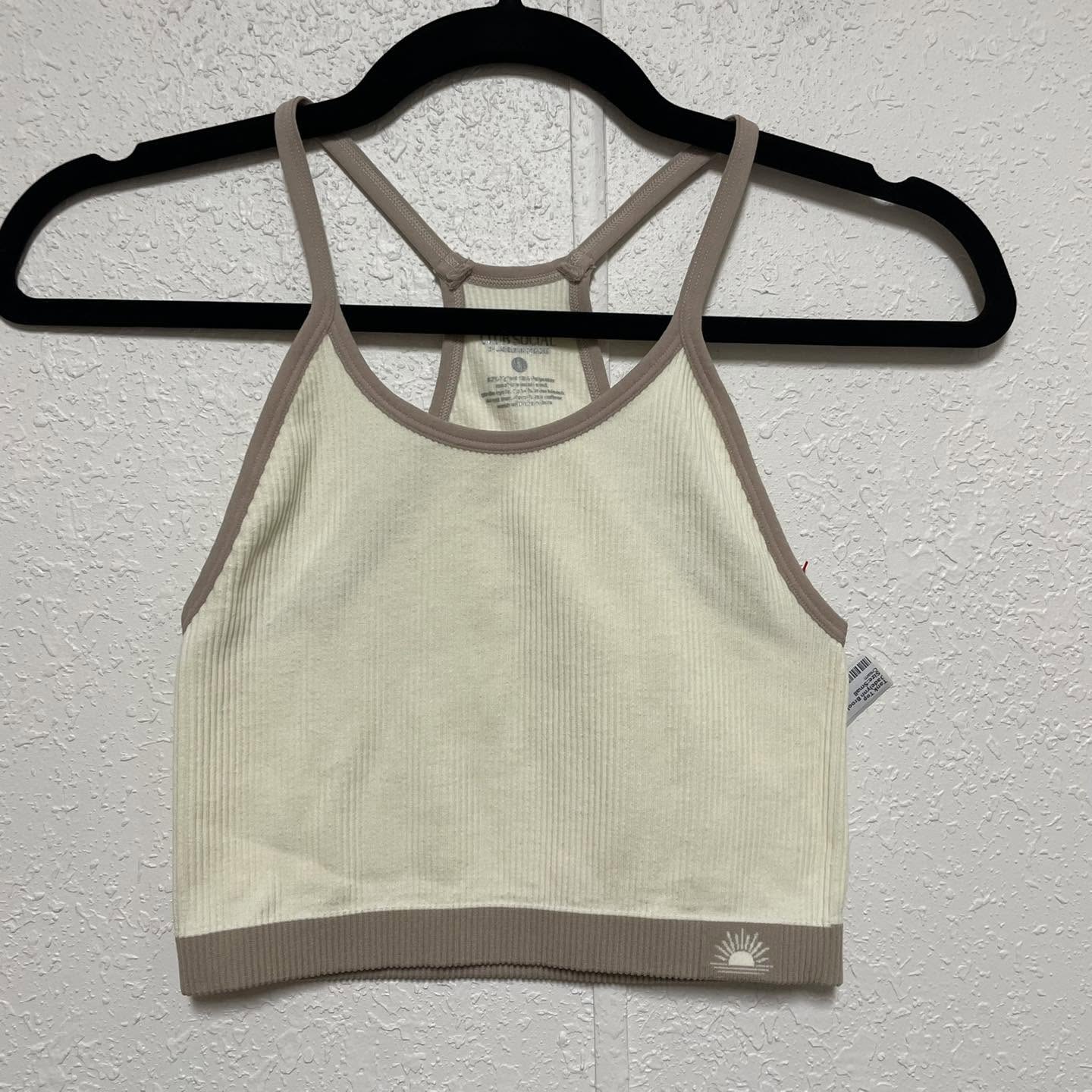 Tank Top Jadelynn Brooke Size Small