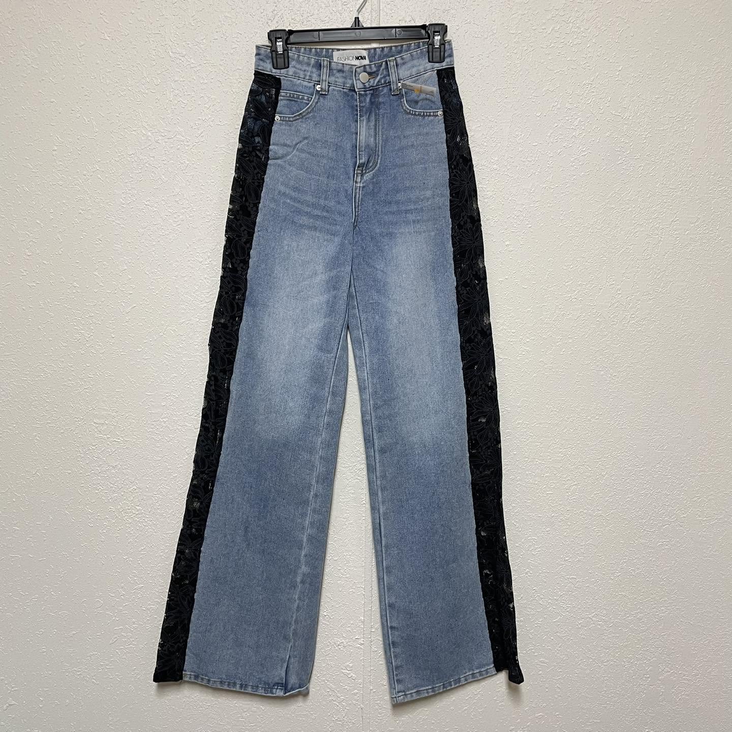 Jeans Fashion Nova Size 3