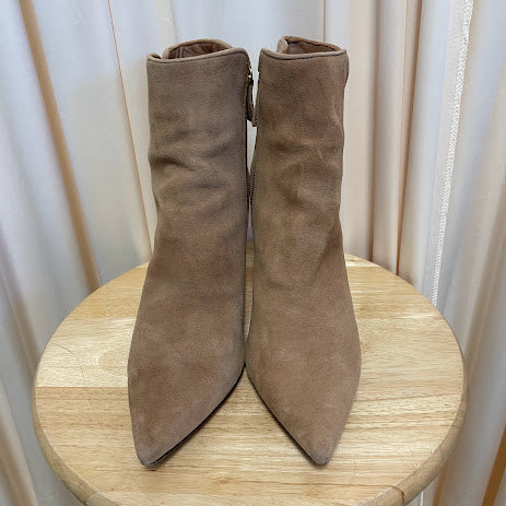 Booties J. Crew Size 8