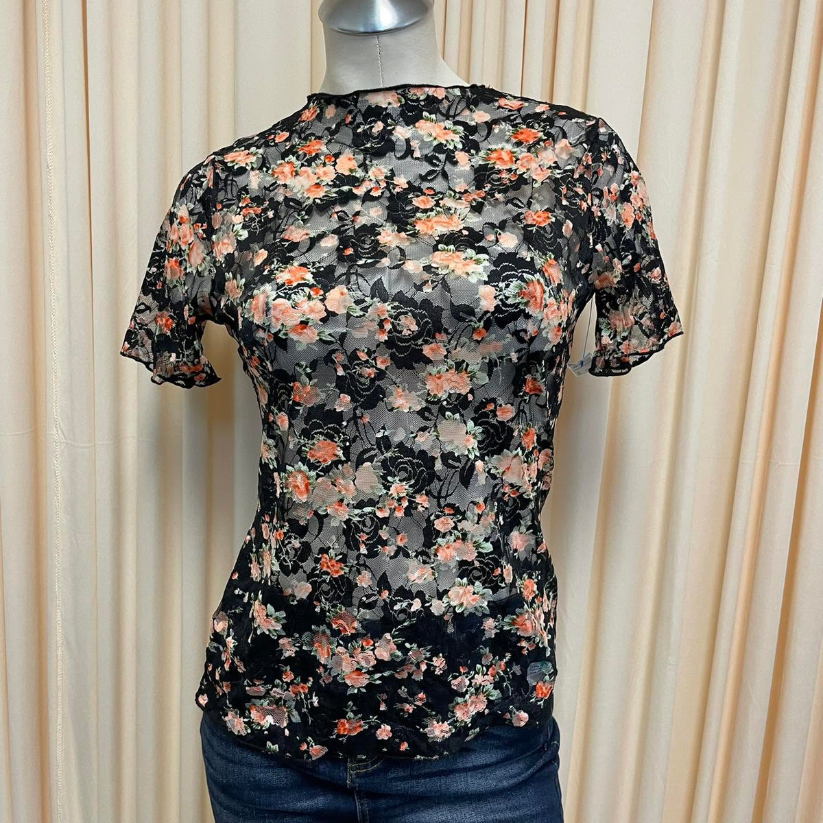 Top Davi&Dani Size Small