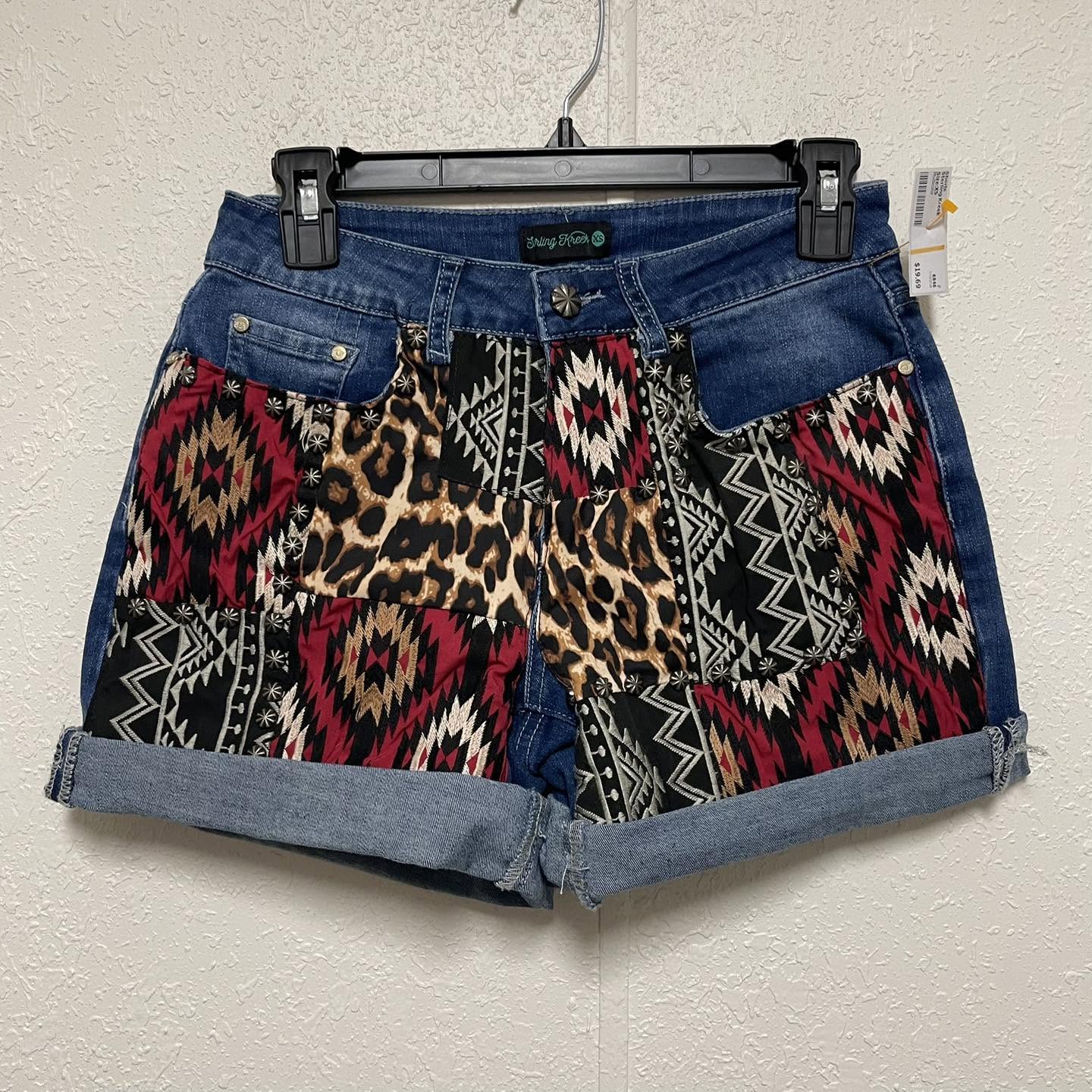 Shorts Sterling Kreek Size XS