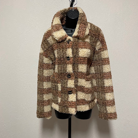 Jackets stoosh Size Large