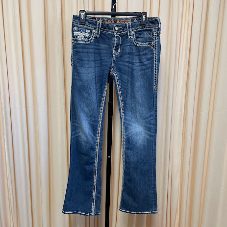 Jeans Rock Revival Size 27
