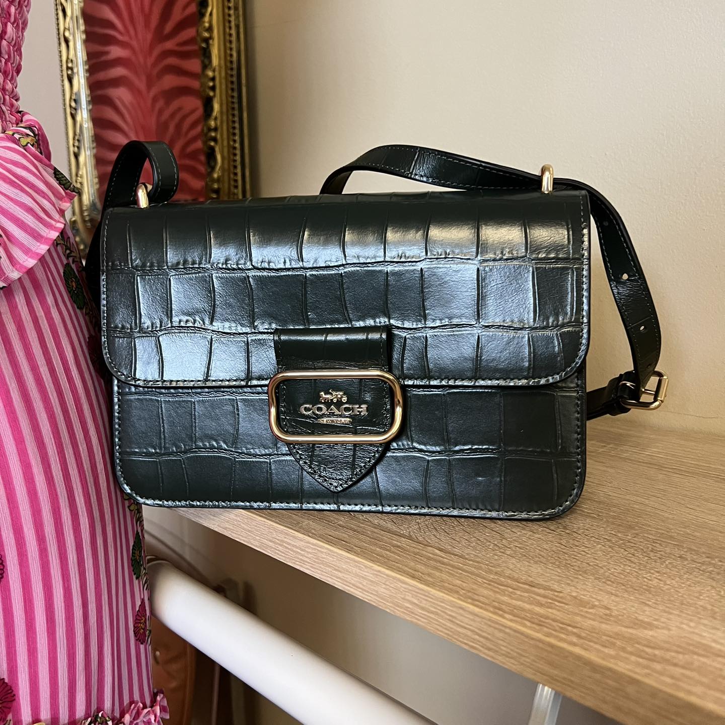 Crossbody Coach