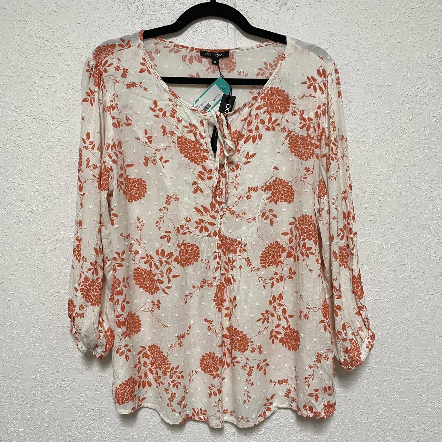 Top Papermoon Size Medium