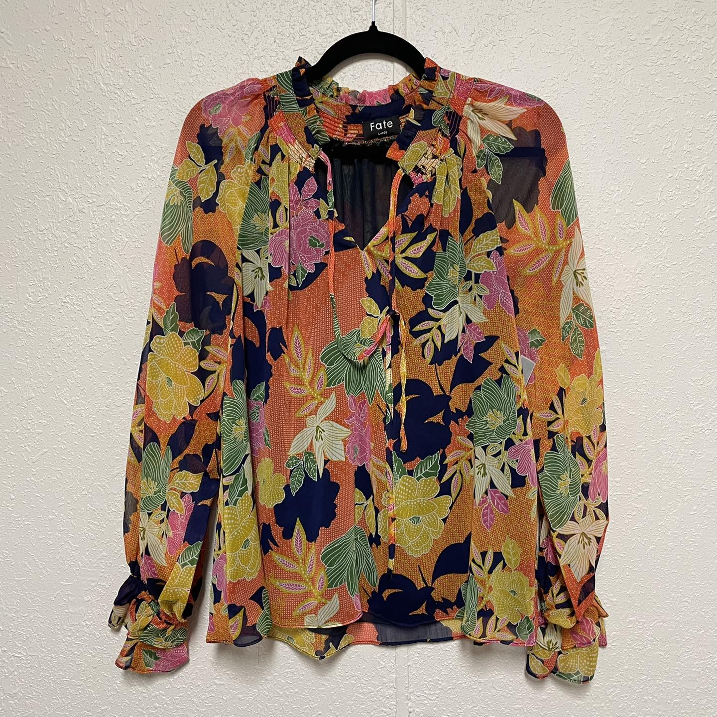 Top FATE Size Large