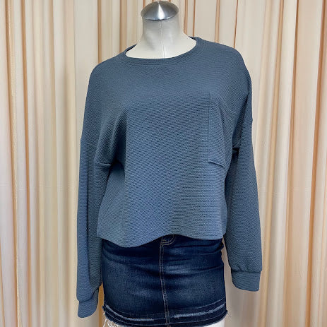 Top Tres Bien Size Medium