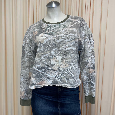 Top Gilded Intent Size XS