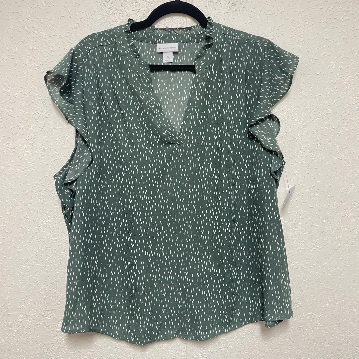 Top Liz Claiborne Size XL