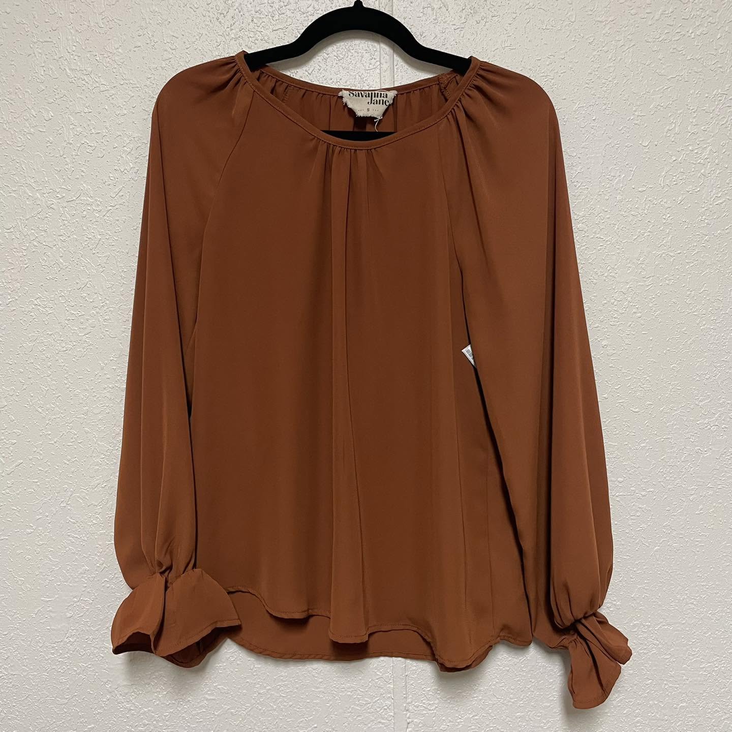 Top Savanna Jane Size Small