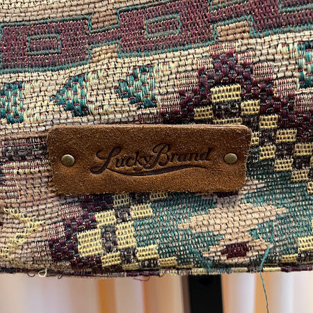 Crossbody Lucky Brand