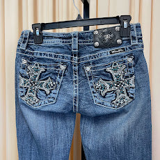 Jeans Miss Me Size 27