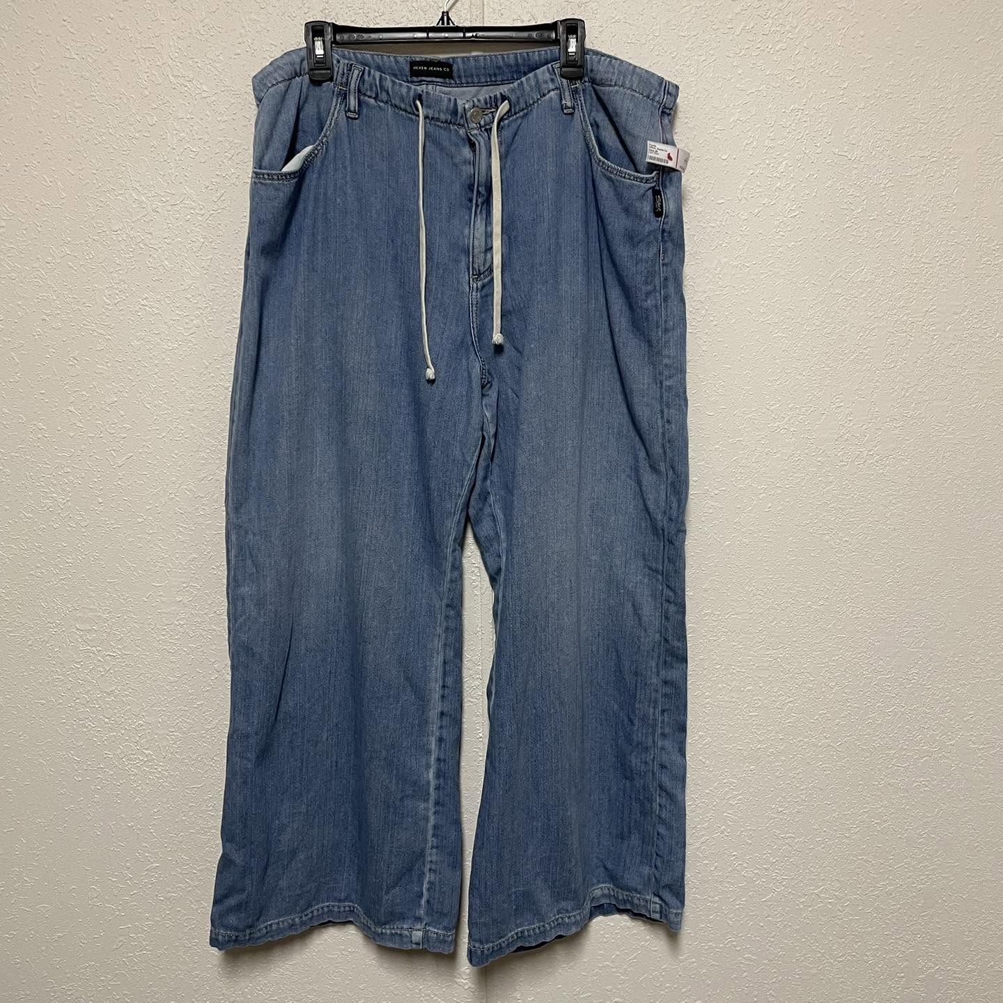 Pants Silver Jeans Co. Size 20