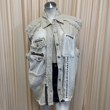 Vests POL Size Small