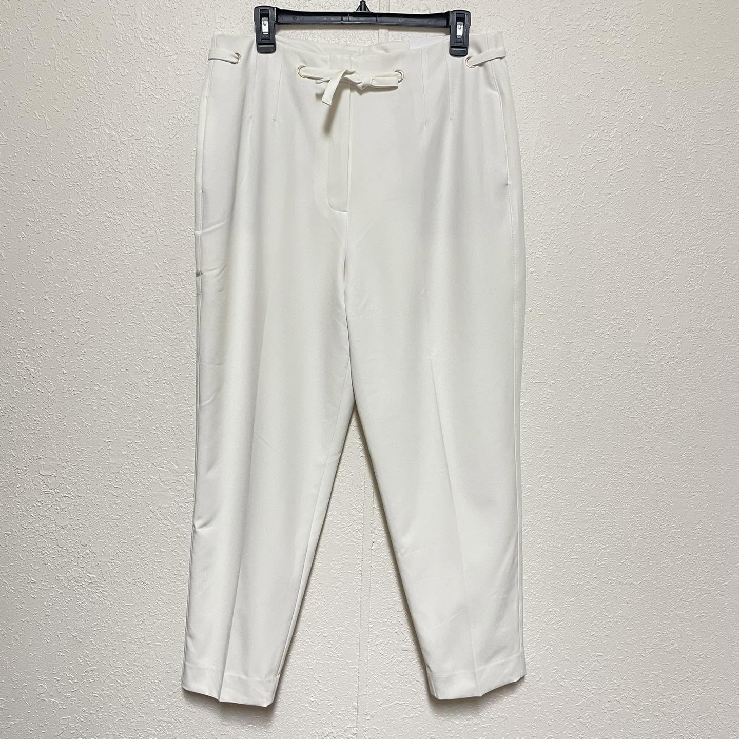 Pants White House Black Market Size 14