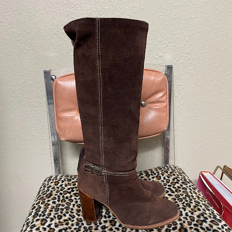 Boots Zodiac Size 8