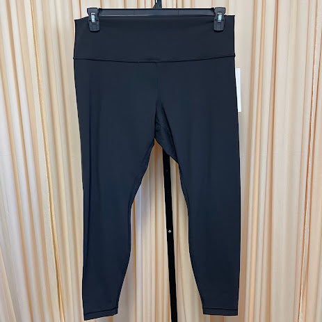 Activewear Lululemon Size 18