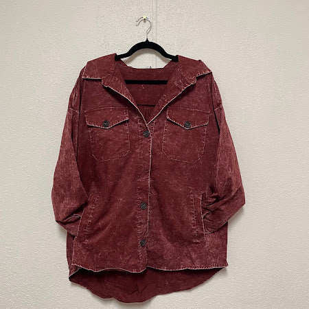 Jackets Zenana Size Large
