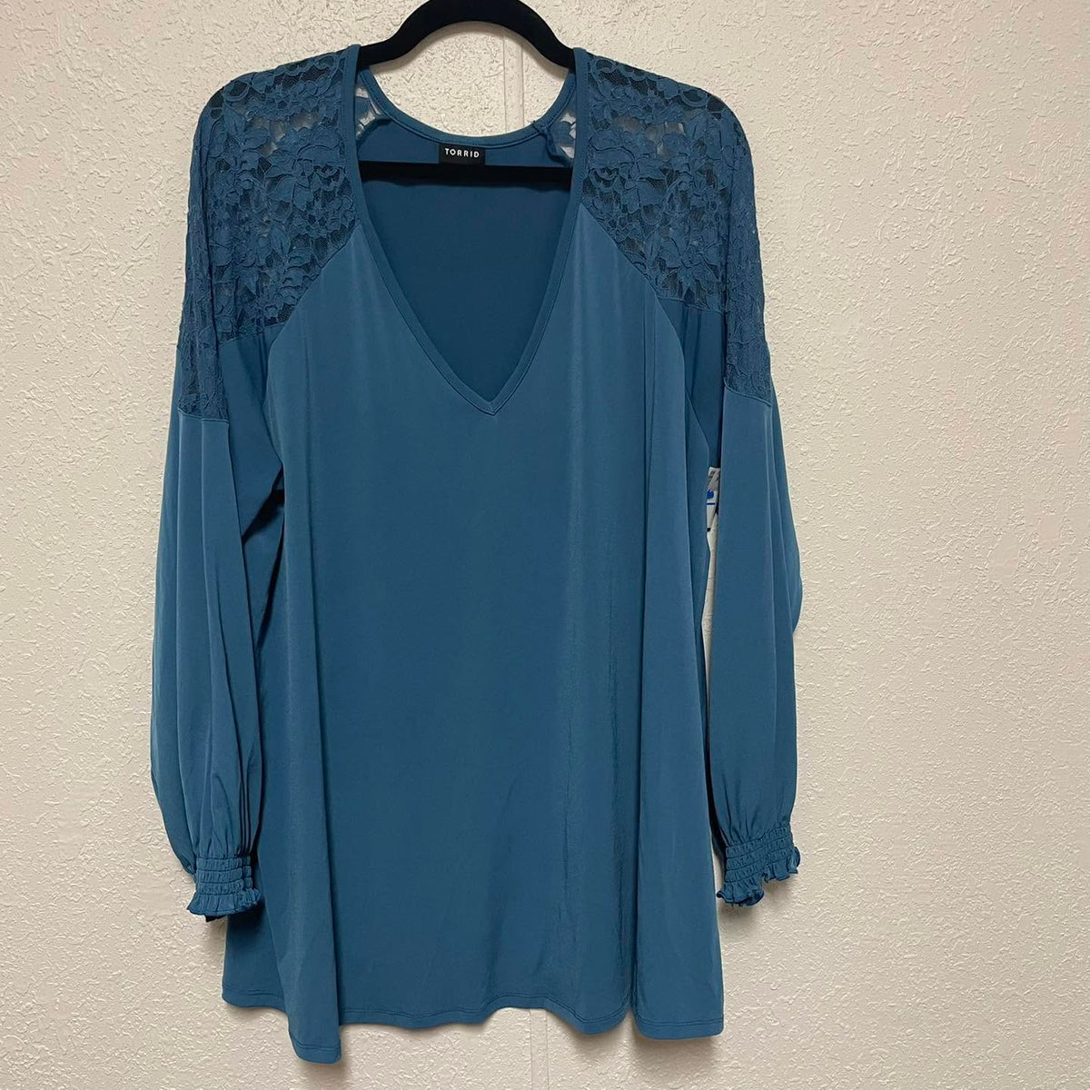 Top Torrid Size 3XL