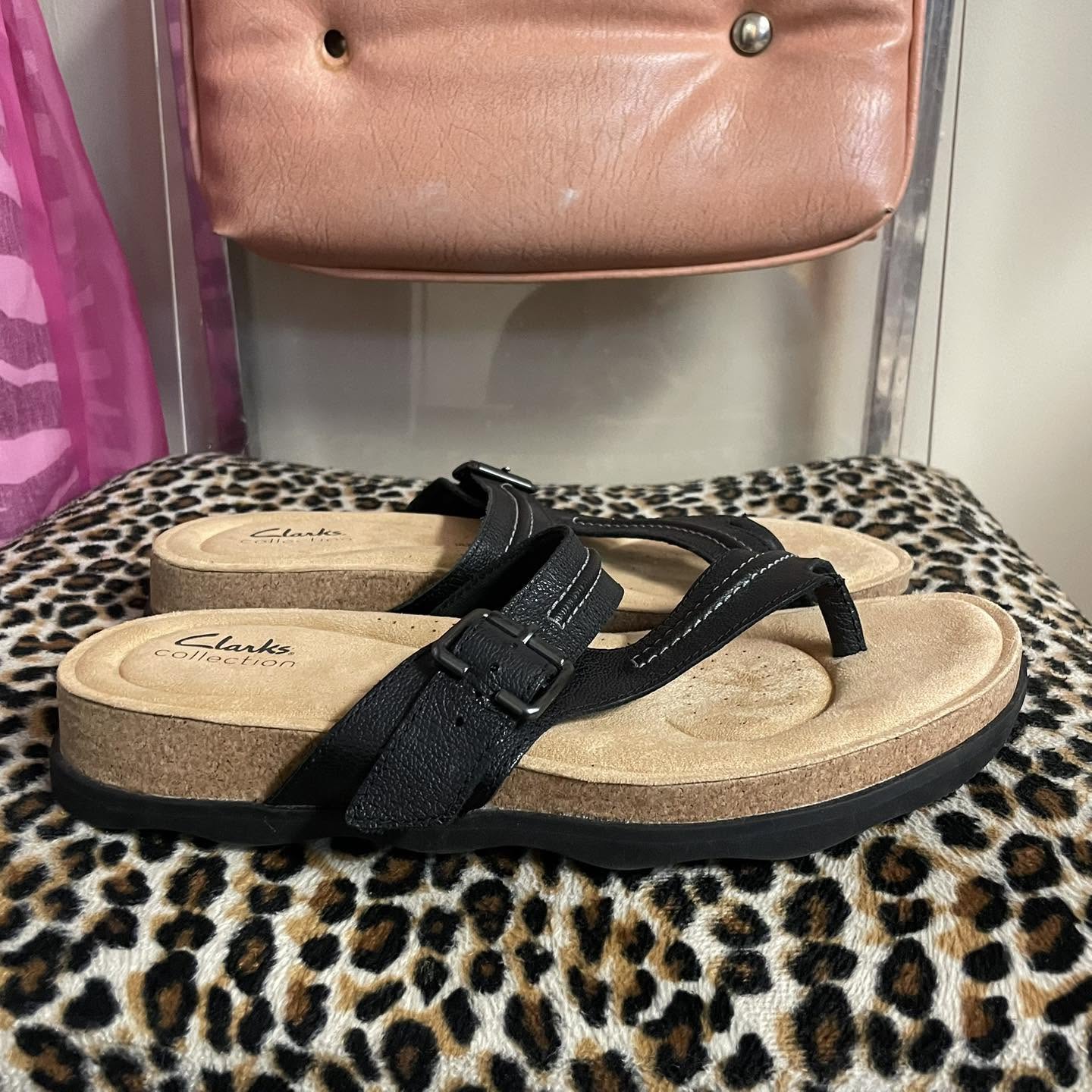 Sandals Clarks Size 11