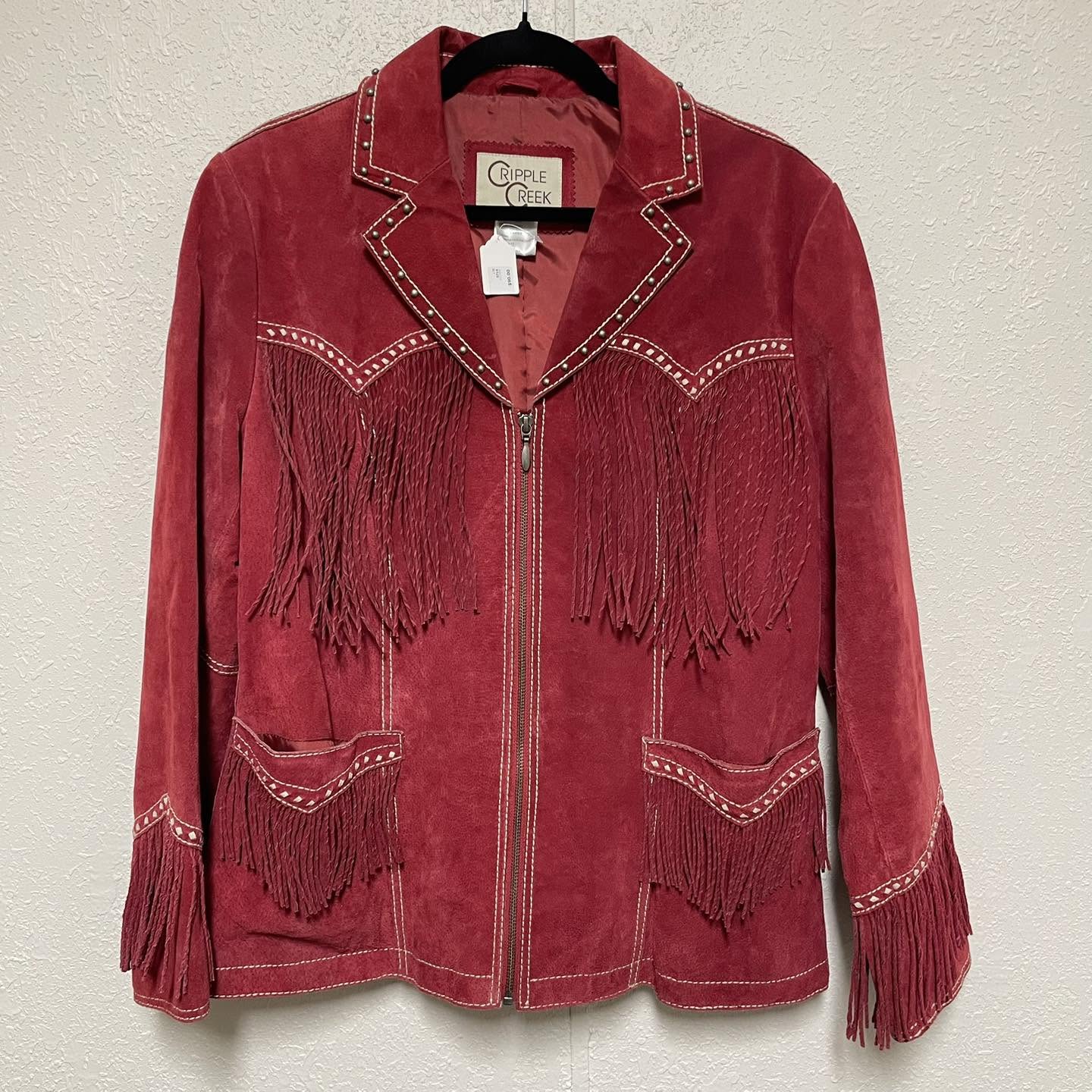 Jackets Cripple Creek Size XL