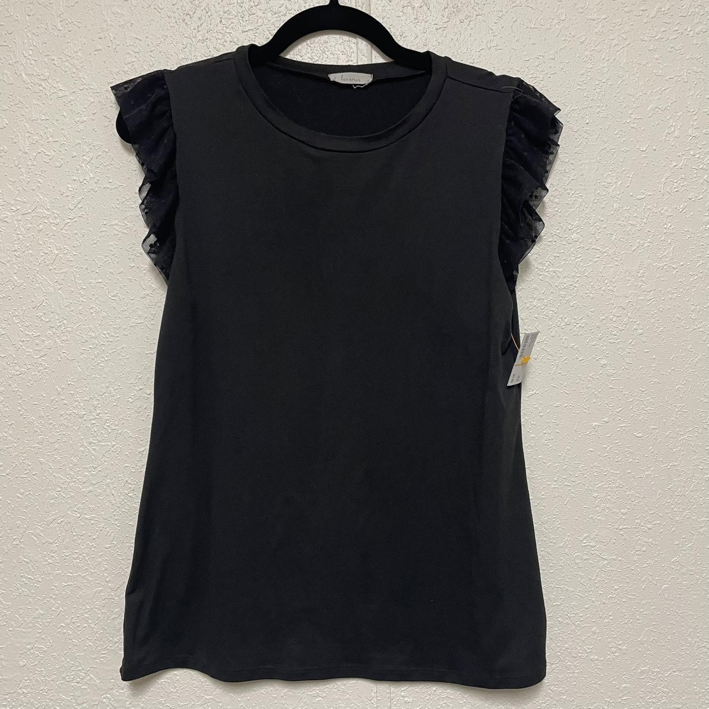 Top le amis Size Small
