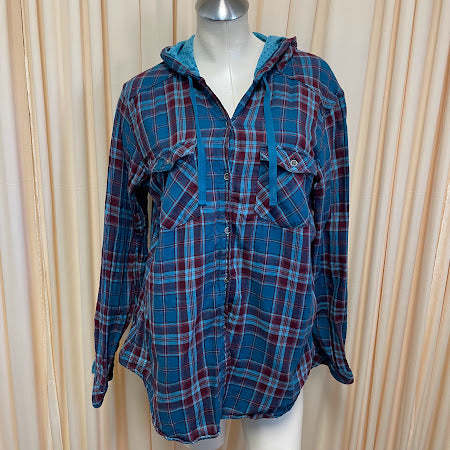 Flannel Columbia Size 1x