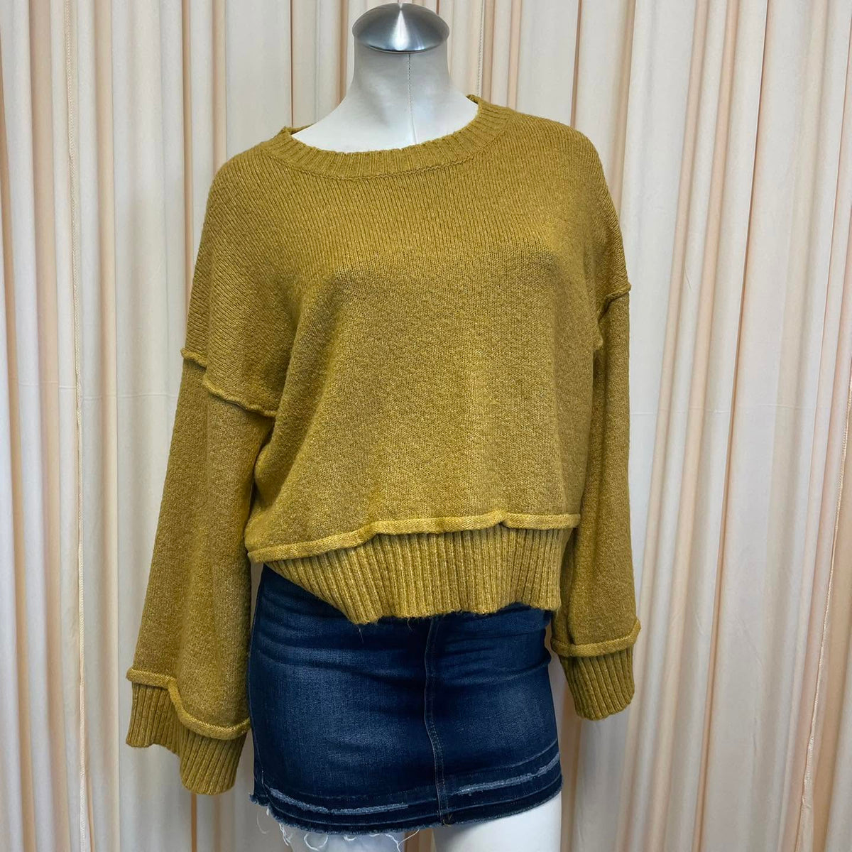 Sweaters Double Zero Size Large