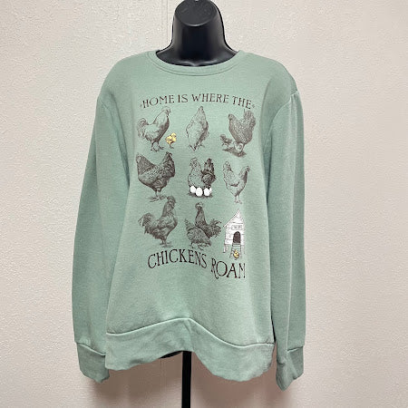 Sweaters Lost Creek Outfitters Size Large