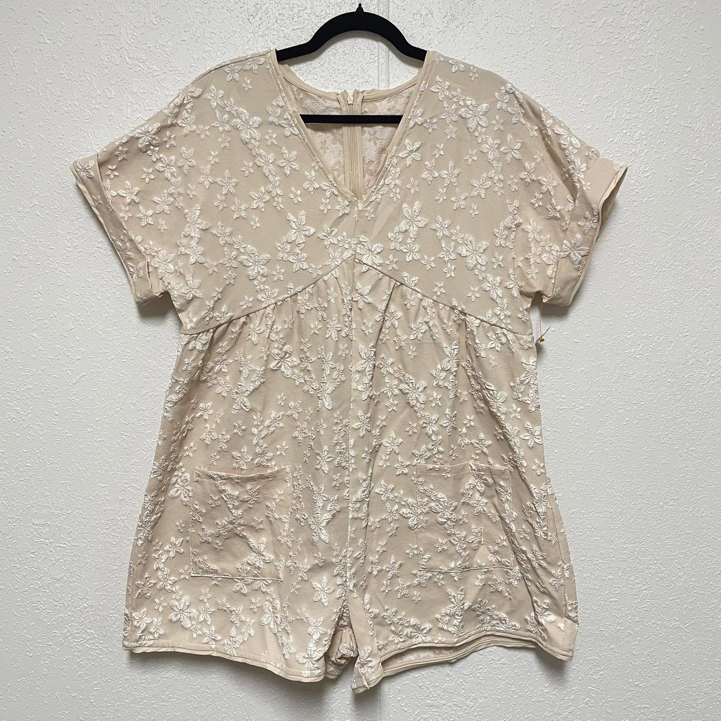 Romper Shein Size XL