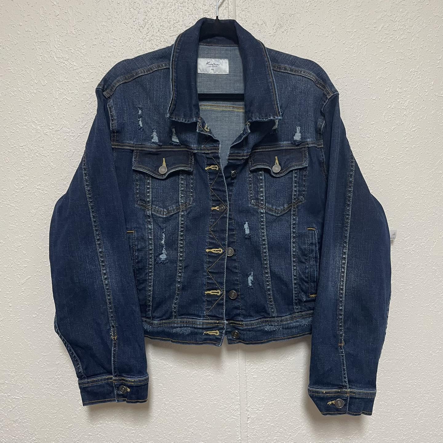 Jackets Kancan Size 3XL