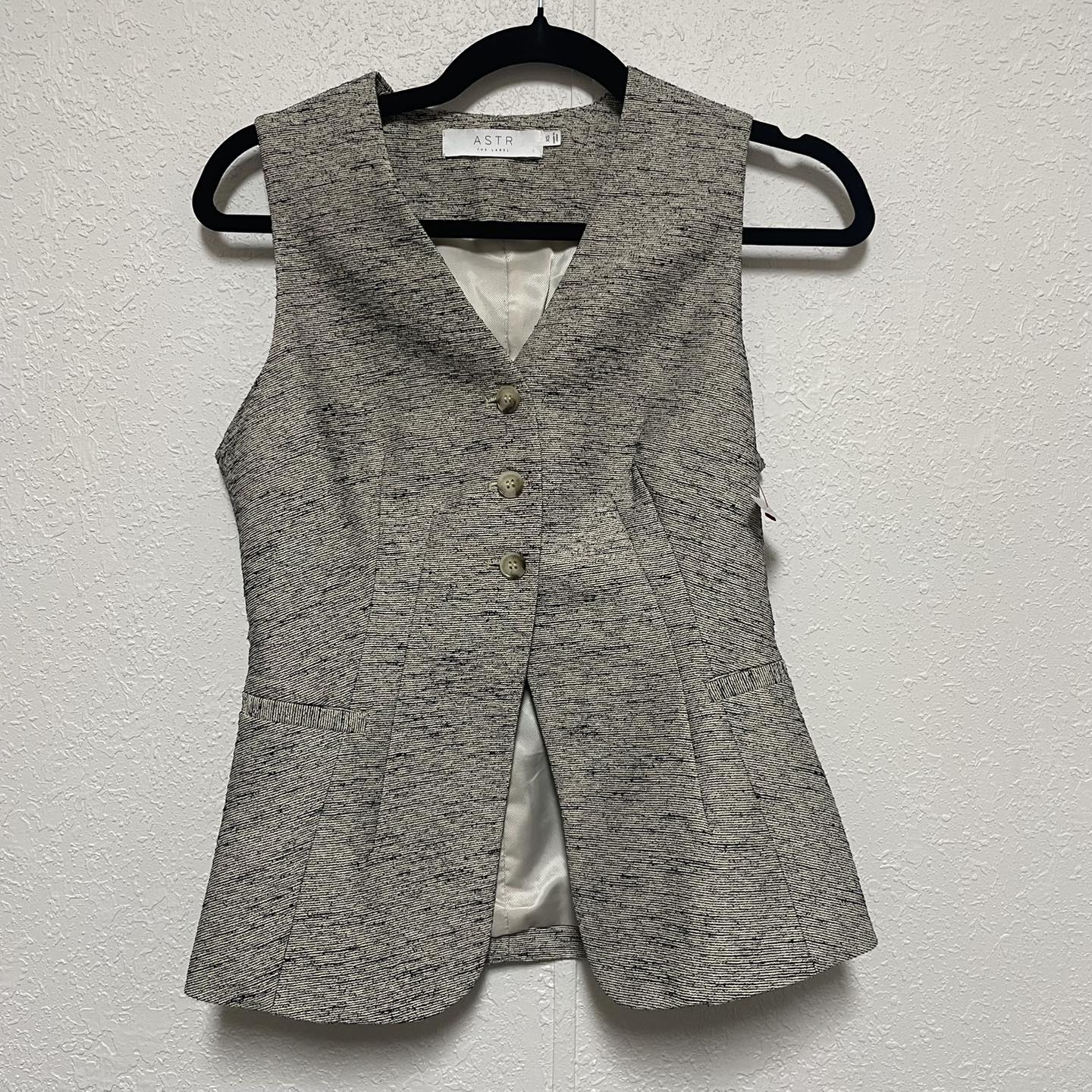 Vests ASTR The Label Size XS