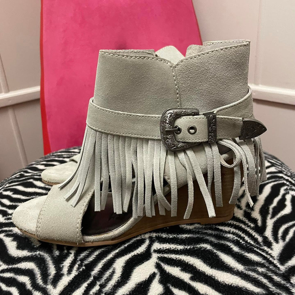 Heels Naughty Monkey Size 8