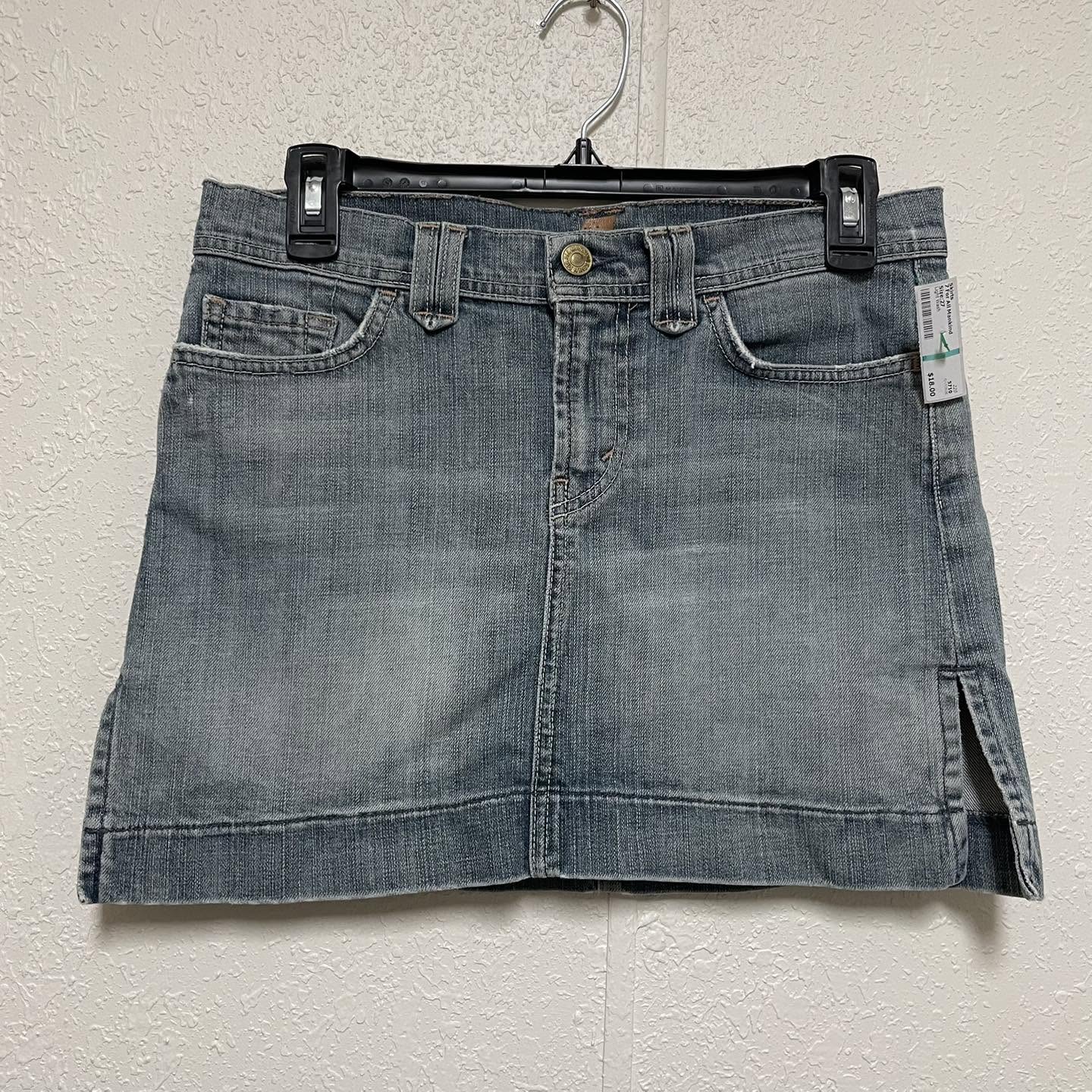 Skirts 7 For All Mankind Size 27