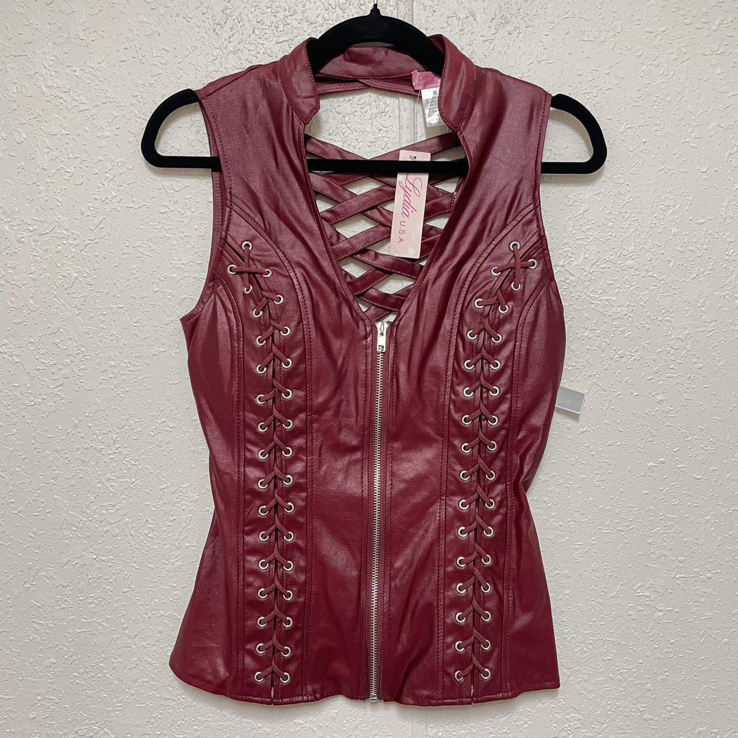 Tank Top Lydia Size Medium