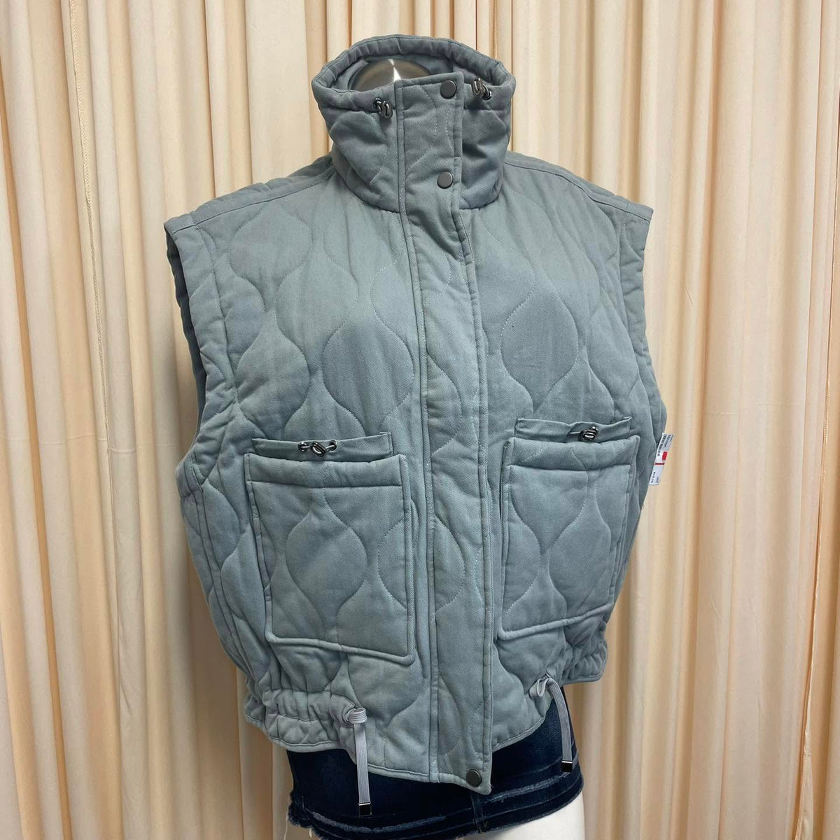 Vests . Size Large