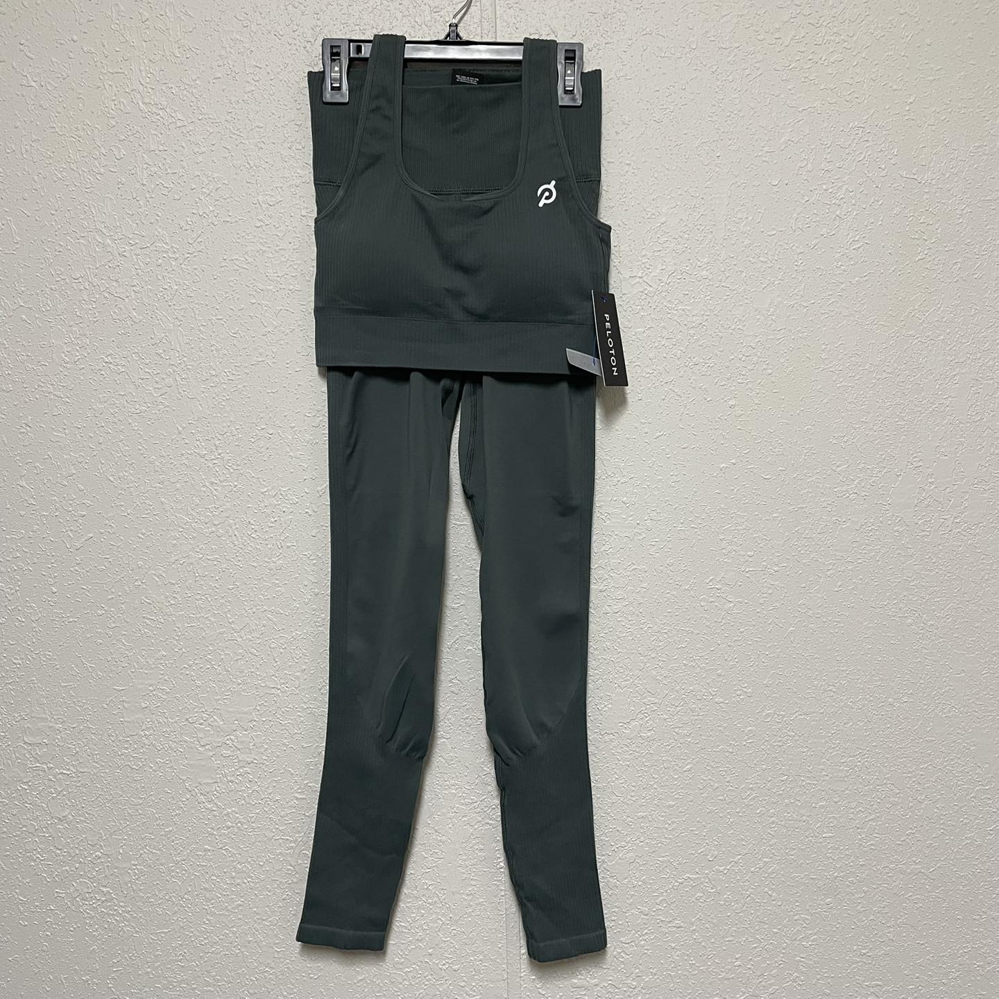 Two Piece Set Peloton Size XS